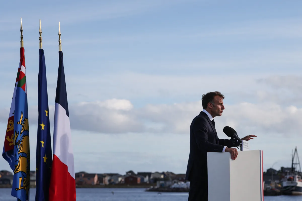 Saint-Pierre-et-Miquelon : entre De Gaulle et Macron, qui a réalisé le meilleur coup d’éclat sur ce territoire ?