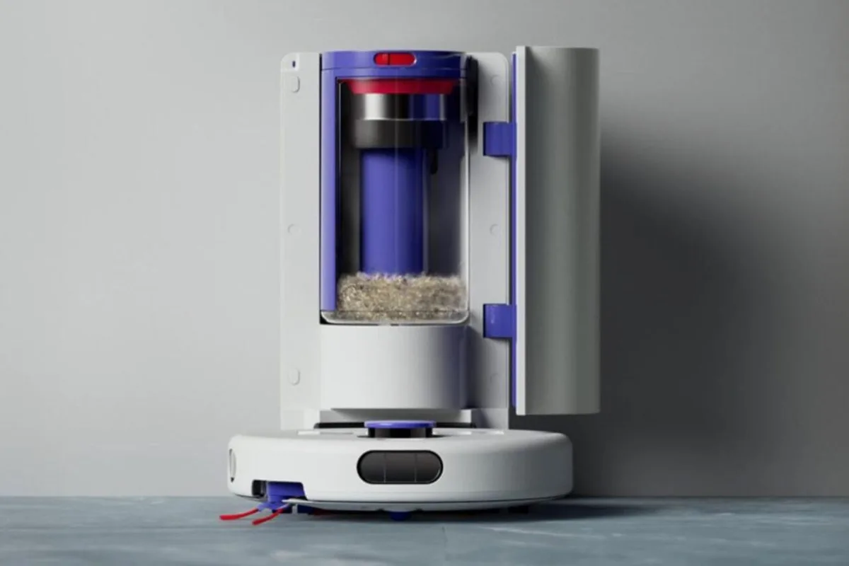 Dyson’s Latest Robovac Is Ideal for People Who Don’t Care About Mop-Bots