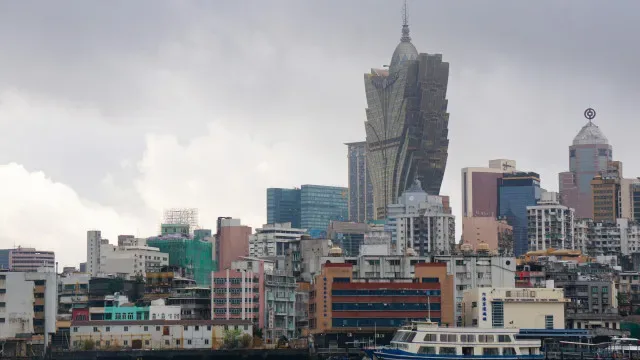 Ex‑representante de Taiwan em Macau detido em operação anticorrupção