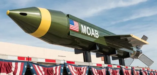 Iran: Donald-Trump-Regierung erwägt offenbar Einsatz von "Mutter aller Bomben" gegen Iran