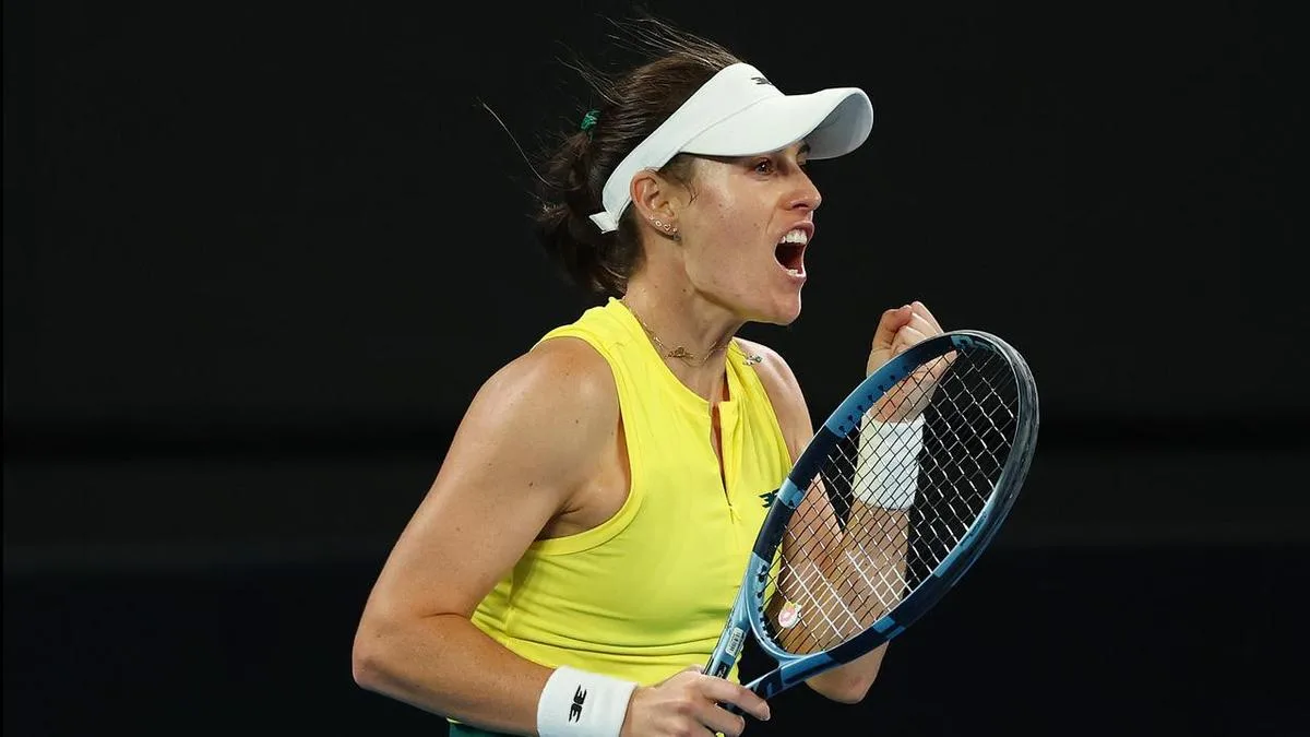 Aussie Birrell digs deep to reach US Open second round