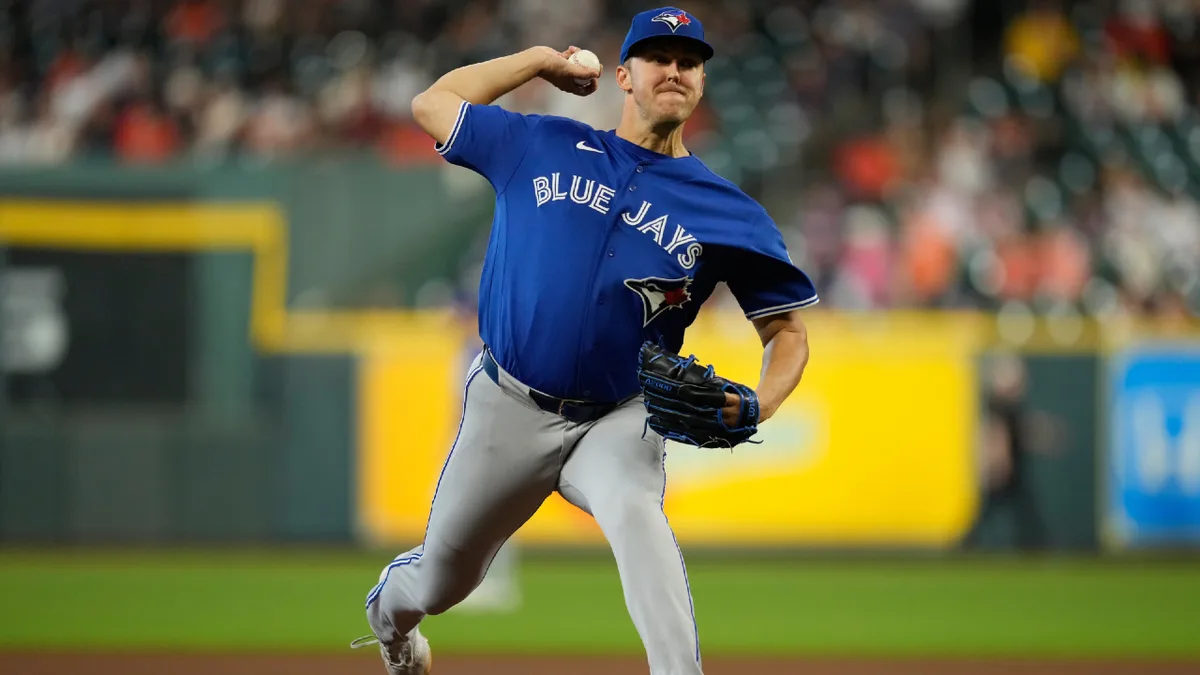 Blue Jays’ Jameson Taillon makes rehab start at triple-A Buffalo