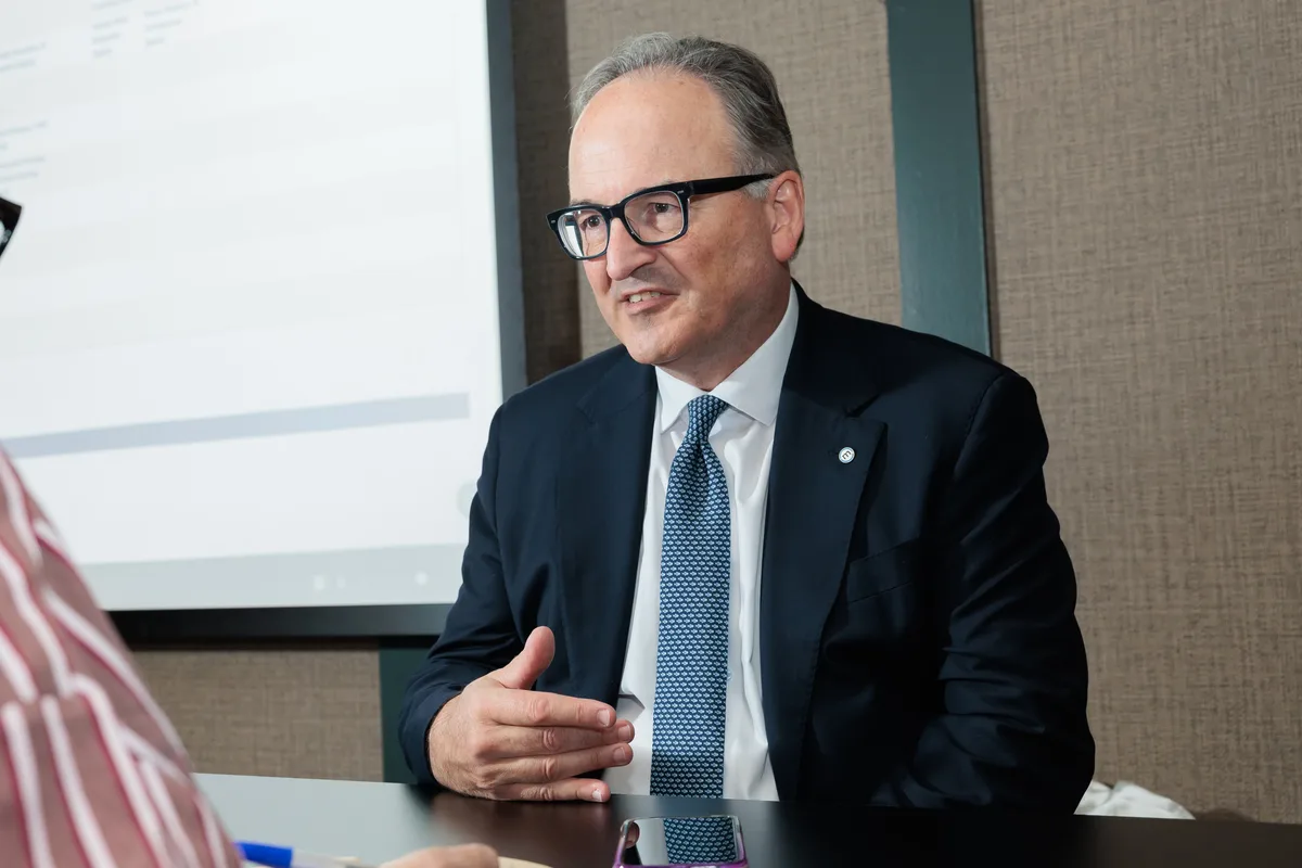 Terry Ewing (Mediolanum): “La próxima corrección llegará si se complica el acceso al crédito”