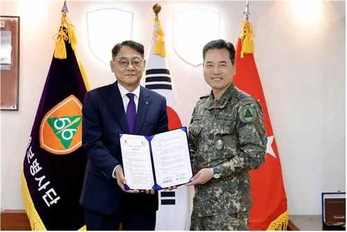 [게시판] SH-육군 56사단, 재난 대응 협력 강화 업무협약
