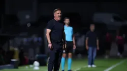 Carlos Carvalhal: «Fizemos muito para conseguir este ponto»