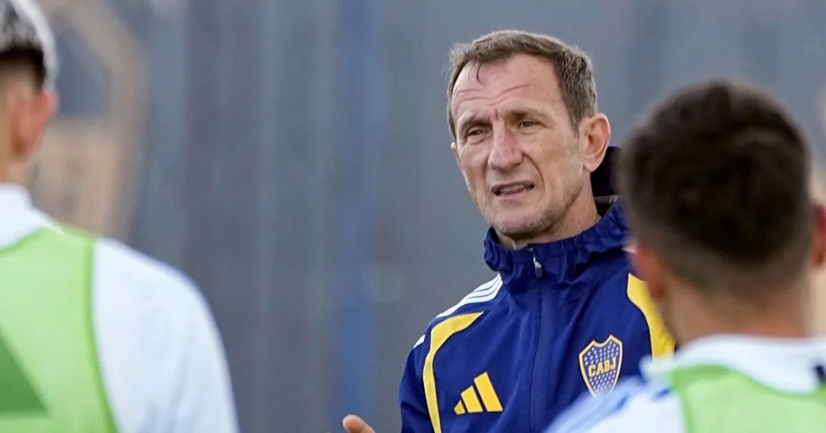 La baja de último momento en Boca para enfrentar a Vélez