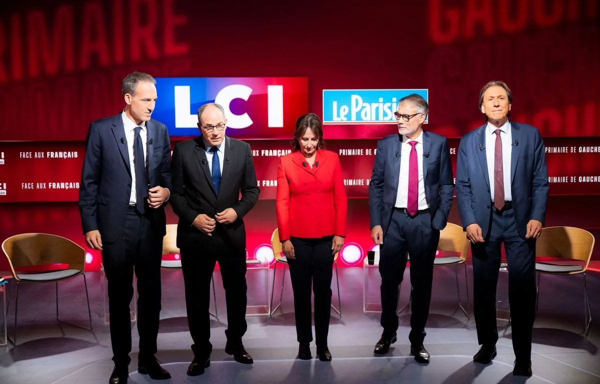 Présidentielle 2027 : « Pas d’élan populaire »… La « petite » primaire du PS est-elle un flop ?
