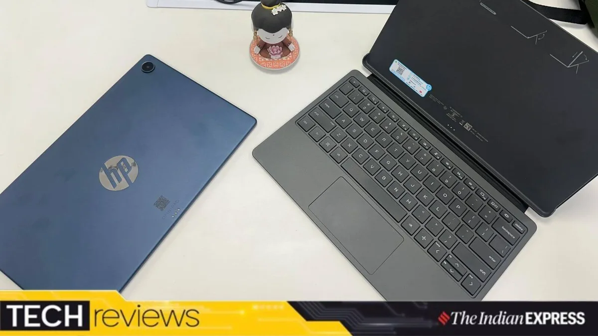 HP OmniPad 12 review: A promising return to tablets with room to grow