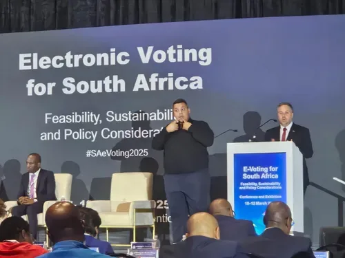 ANC, IEC battle another stress test for SA's electoral democracy