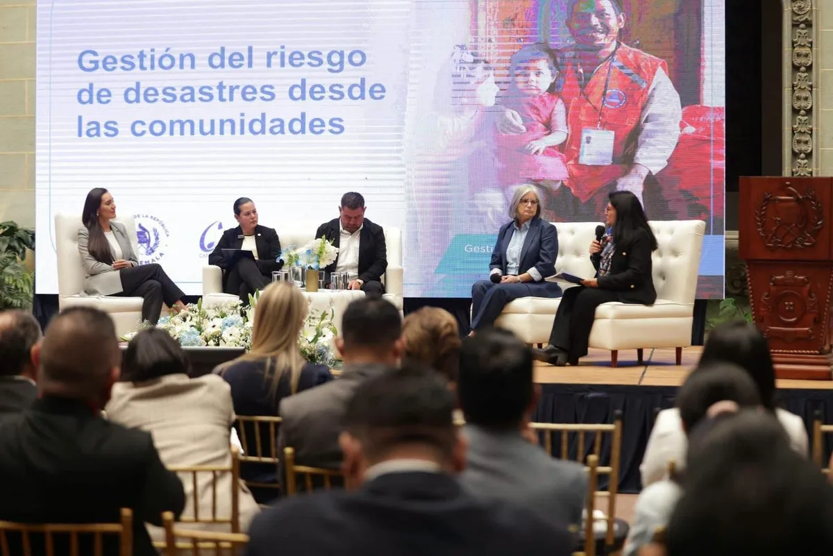 El Gobierno de Guatemala apuesta priorizar la prevención y la inversión pública ante el cambio climático