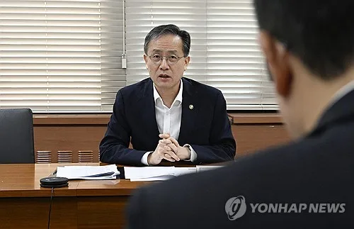 이형일 부총리 후보자 "새로운 도전 필요한 시점…무한한 책임감"