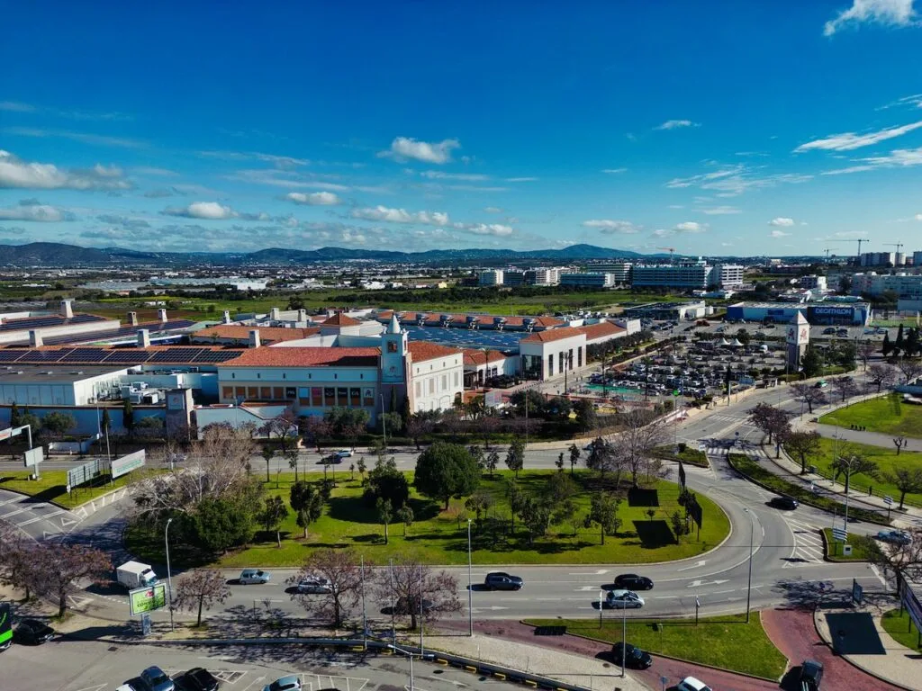 Forum Algarve vendido com valorização de 73%