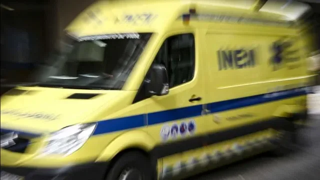 IC1 cortado num sentido em Grândola devido a colisão com ferido grave