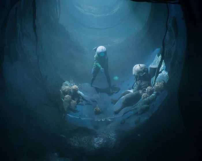 End Of Abyss review – a creepy dollhouse take on Resident Evil and The Thing