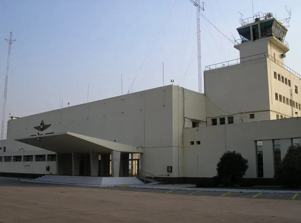 Investigan la muerte de un joven soldado en la Base Aérea de Morón