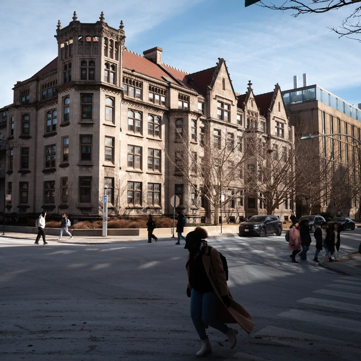 Sexual Assault Report at Chicago Frat Upends Another Elite Campus