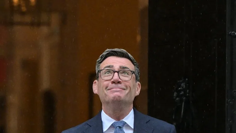 Britain’s budget blues will end Burnham’s honeymoon