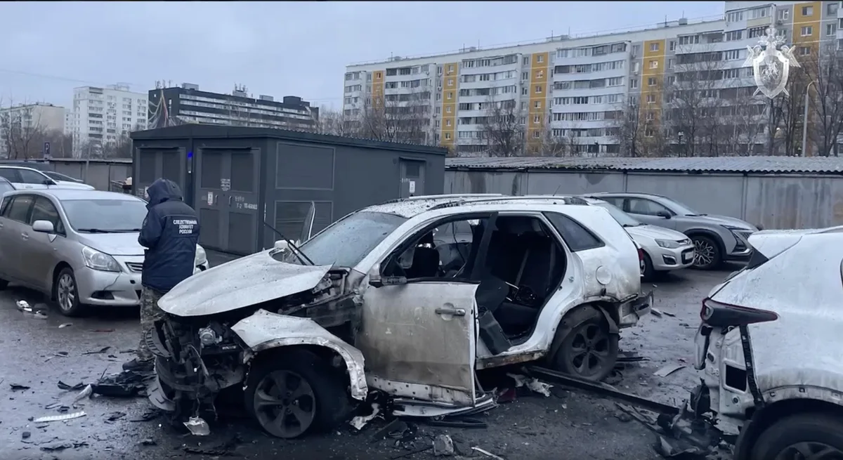 Ukraine Reportedly Kills Spy General’s Suspected Assassin Nine Years Later