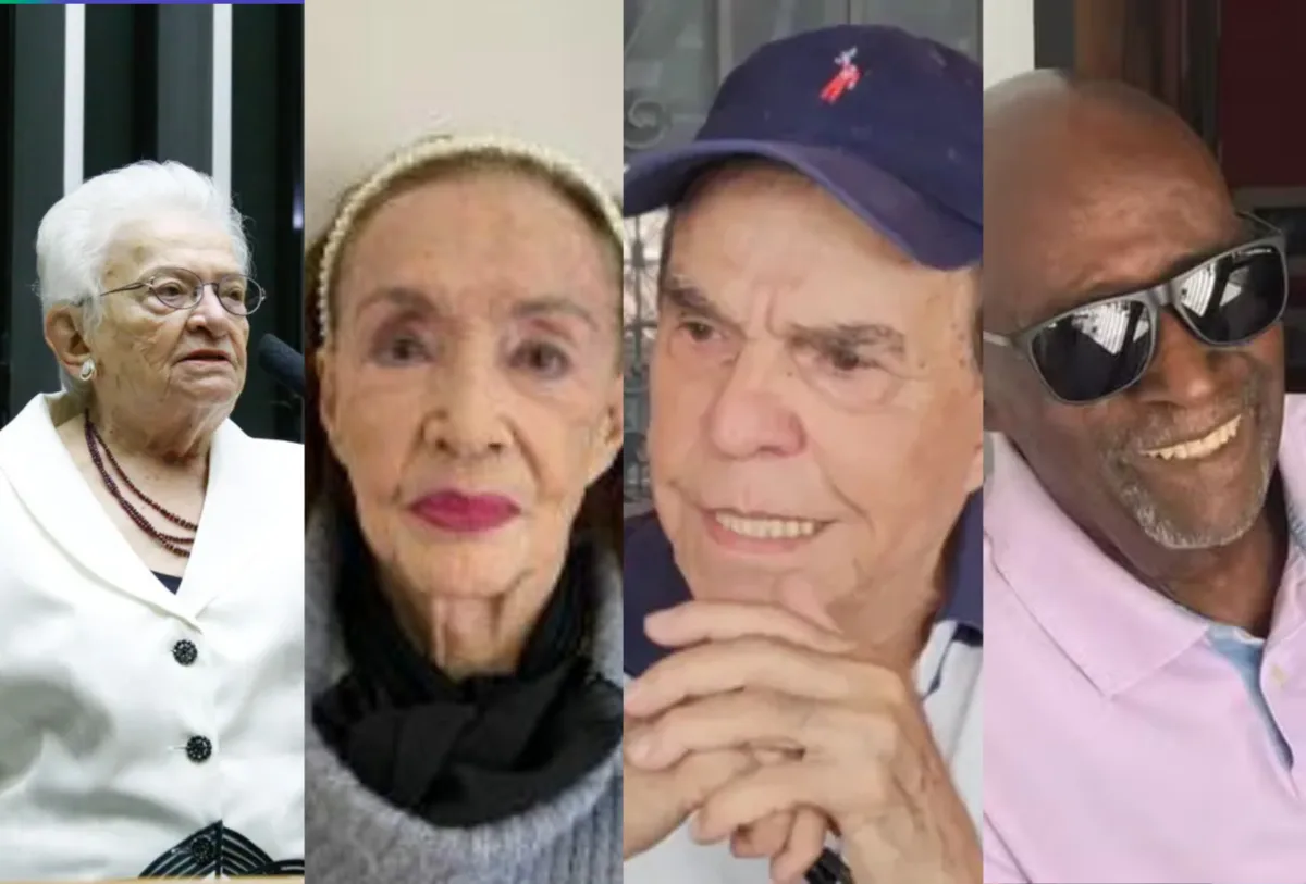 Eleições 2026: quatro candidatos com mais de 90 anos disputam cargos; veja quem são