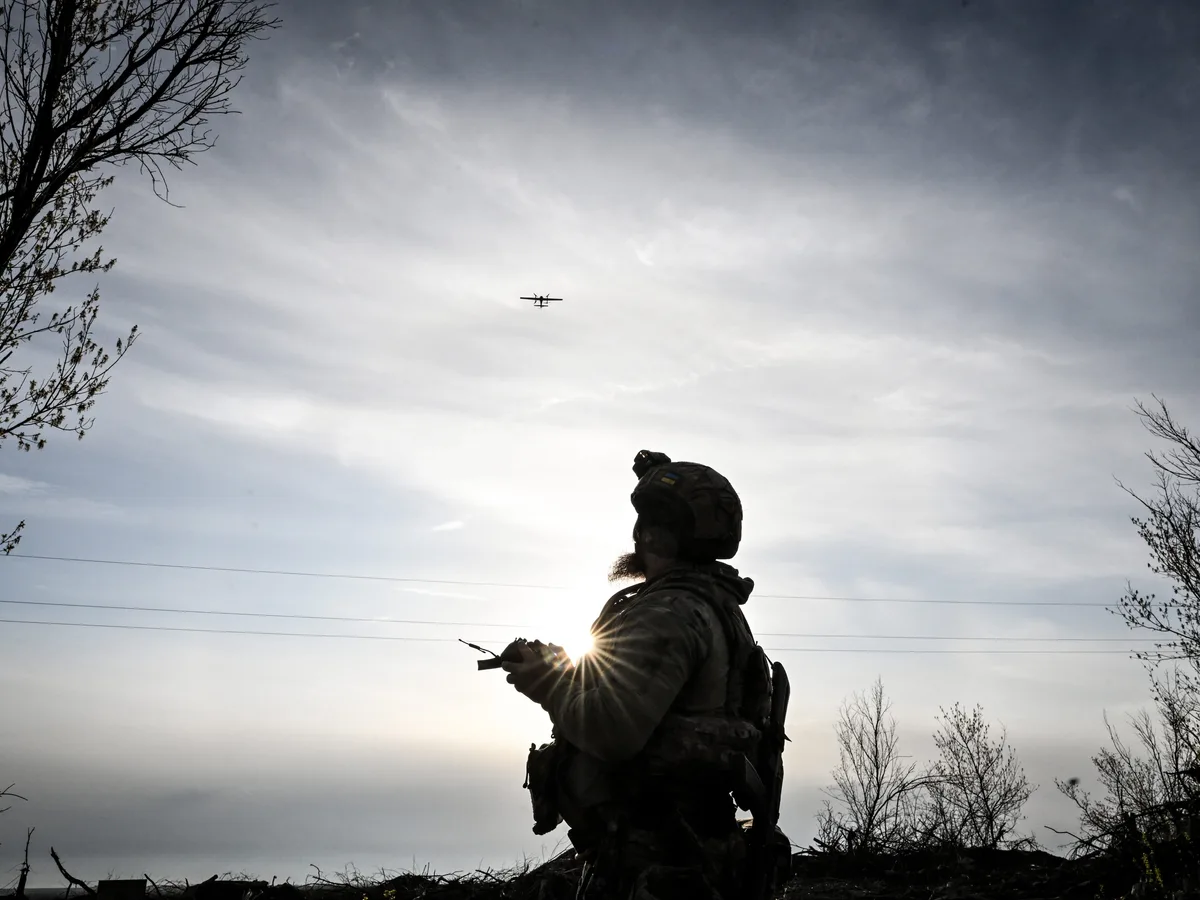 Starlink is a 'major card' for Ukraine, soldiers say, but surprise restrictions show the risks of overreliance