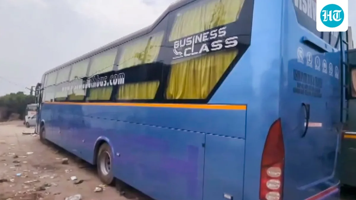 Bus gangrape, then a blame game: UP Police vs Delhi Police over jurisdiction