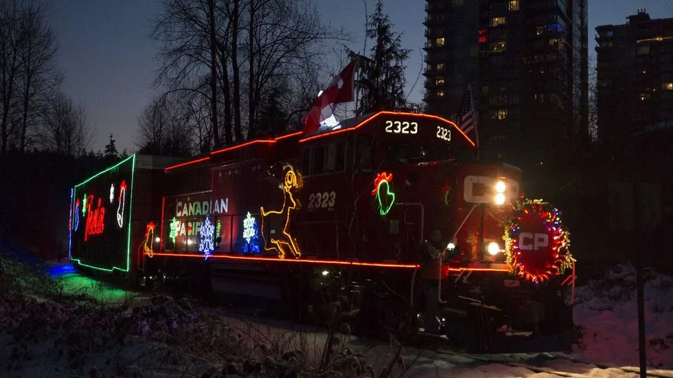 CPKC Holiday Train is travelling through Ontario and these are the stops across the province
