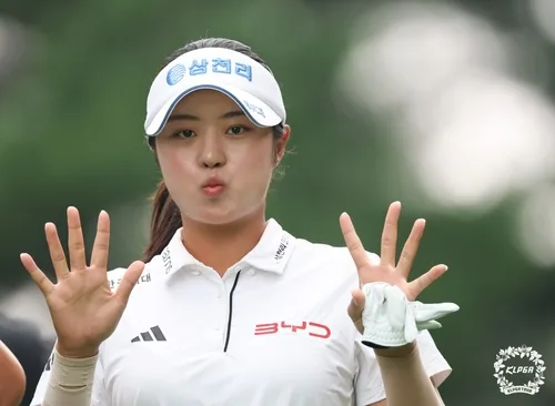 서교림·김민솔, KLPGA 챔피언십 2R 1·3위…솔림대전 계속(종합)