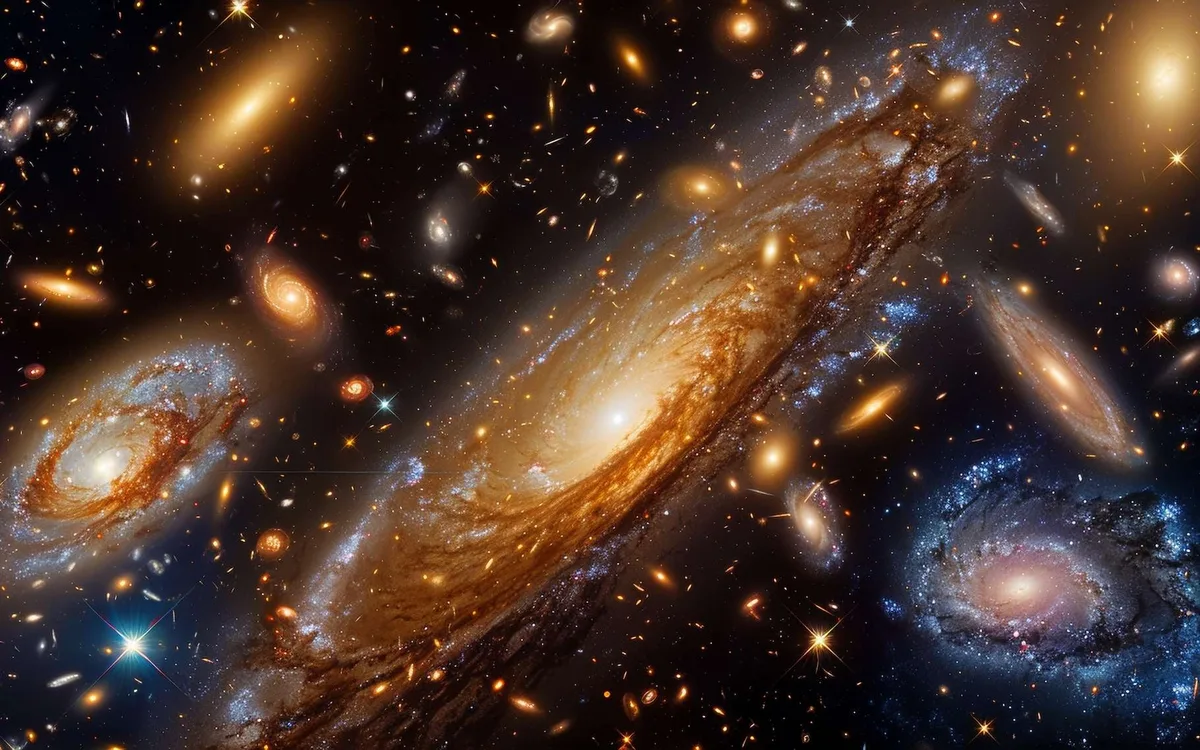 Plus d’étoiles, plus de masse, plus de planètes ? Cette découverte du télescope James-Webb change le visage de l’Univers primitif
