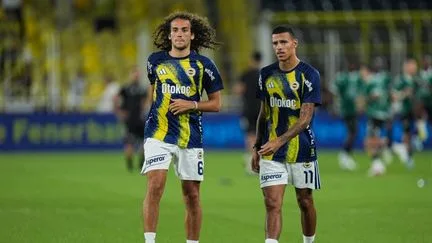 L'UEFA ouvre une procédure disciplinaire contre Mattéo Guendouzi et Mason Greenwood après les incidents d'OL-Fenerbahçe