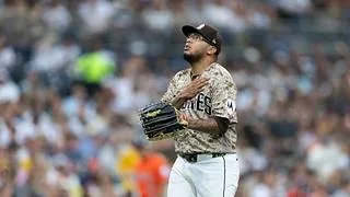 MLB: Bradgley Rodríguez se estrena en este apartado con Padres