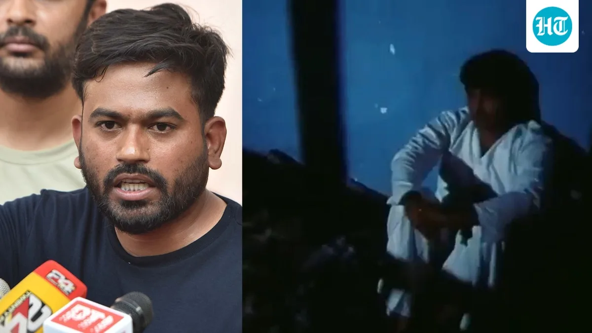 'Yeh jeevan hai…’: Abhijeet Dipke uses Kishore Kumar song, PM Modi meme in response to FIR in Maharashtra