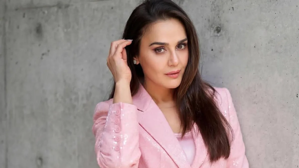 When Preity recalled breaking down during IVF struggles