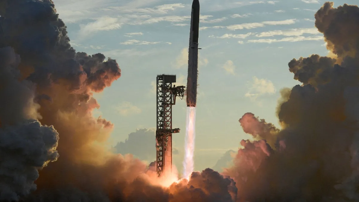 SpaceX quiere lanzar 456 Starship al año. El impacto será brutal para todo el mundo