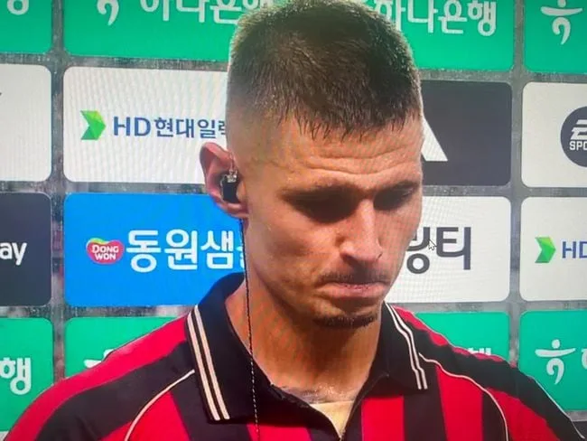 ‘10호골 작렬’ 클리말라 눈물의 인터뷰 “이틀 전 할아버지 돌아가셨지만 경기에 집중하려고 했다”