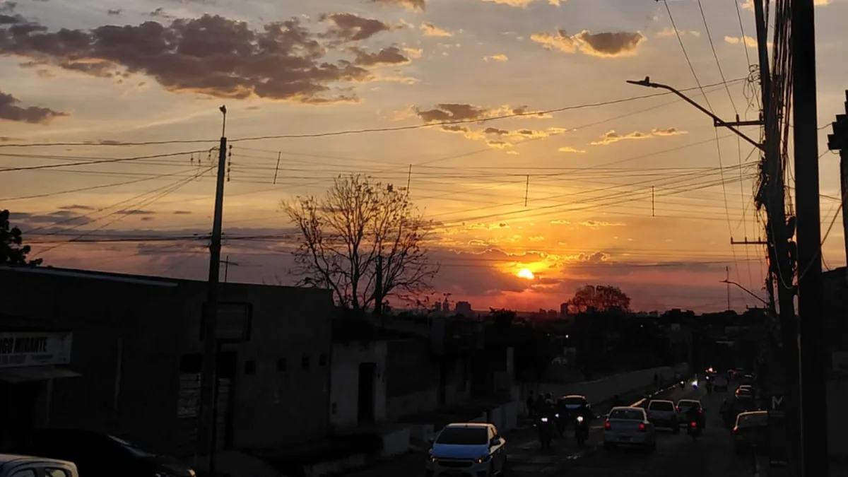 Seis cidades do Piauí superam 40°C e ficam entre as mais quentes do Brasil