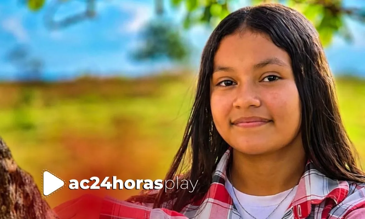 Mayara Sertão: jovem de 12 anos supera desafios na zona rural para realizar sonho de ser cantora