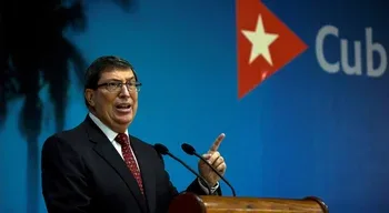 Cuba acusa EUA de bloquearem serviços básicos à população com sanções