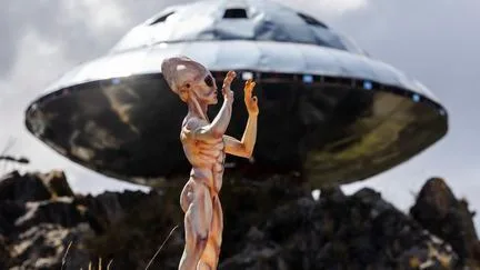 La génération Z croit plus aux extraterrestres que les "boomers"