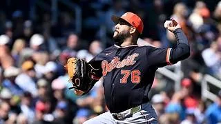Enmanuel de Jesús baja a ligas menores con los Tigers: ¿cuándo regresa a MLB?