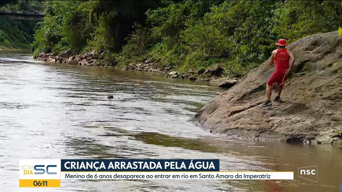 VÍDEOS: Bom Dia Santa Catarina de terça-feira, 18 de agosto de 2026