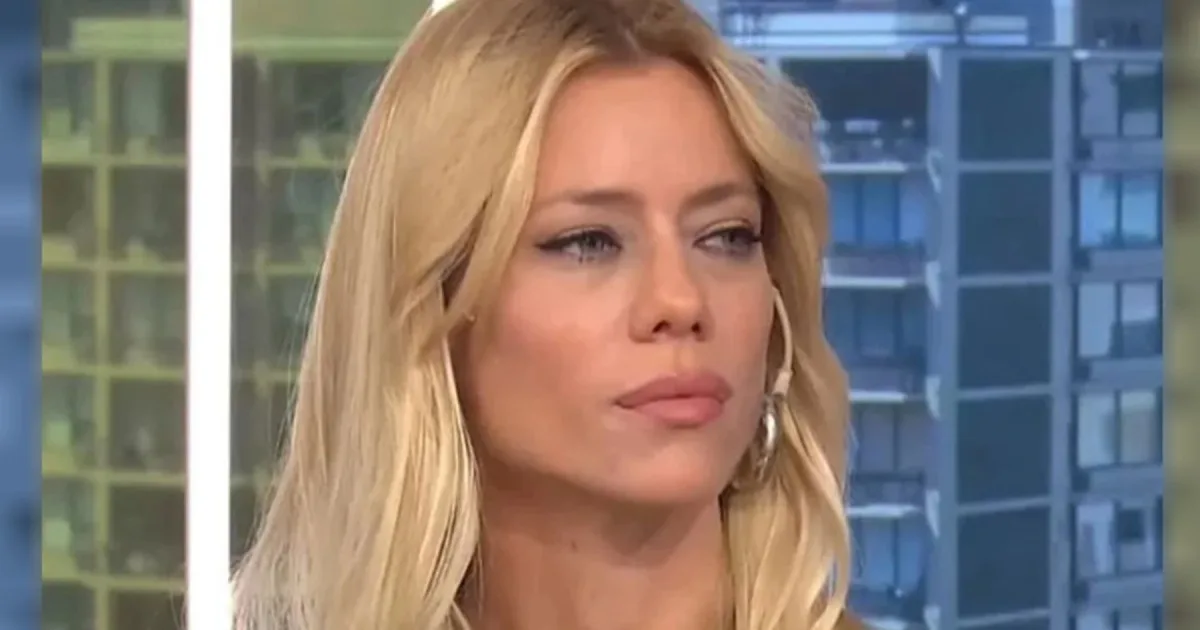 Nicole Neumann reveló que sufrió acoso de un reconocido actor cuando tenía 15 años