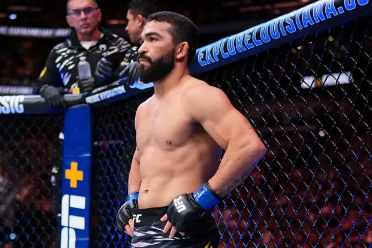 Patrício Pitbull admite que está devendo no UFC, mas promete grande duelo contra coreano