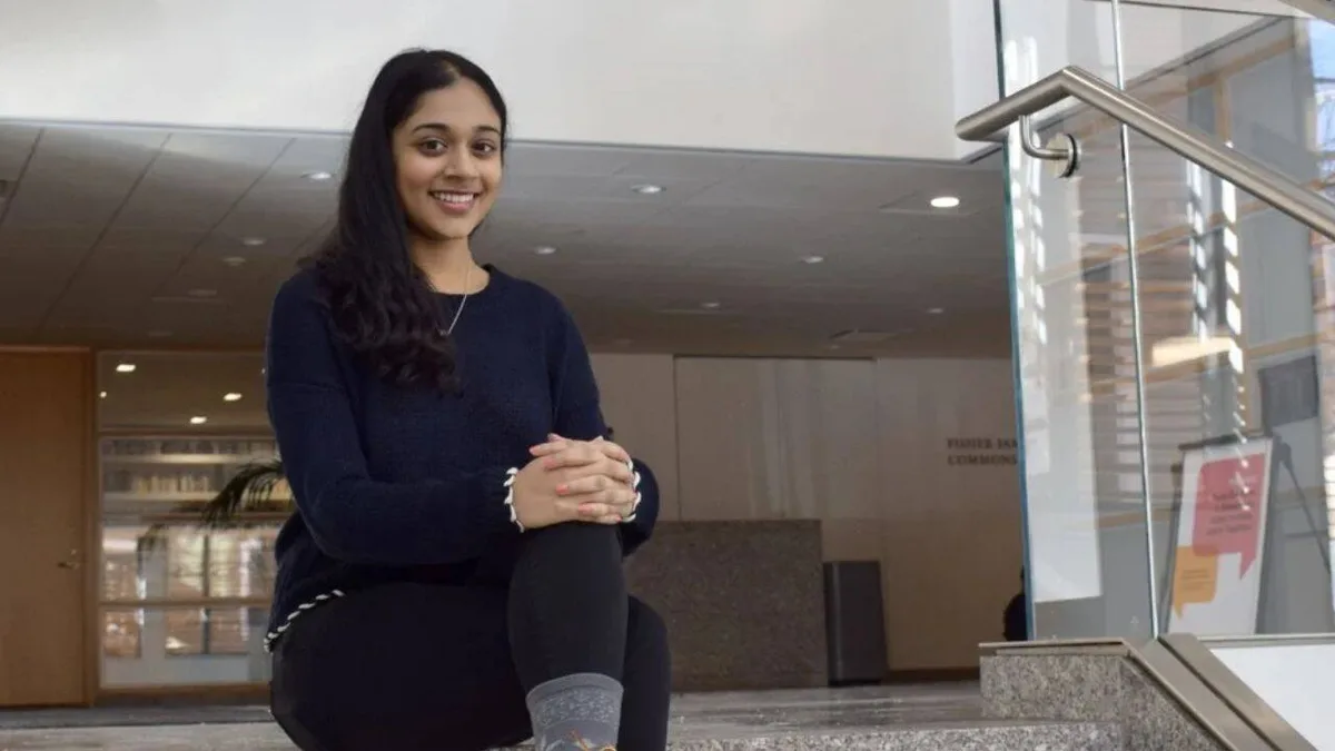 Indian-origin teen built anti-cyberbullying platform at 13, now runs nonprofit