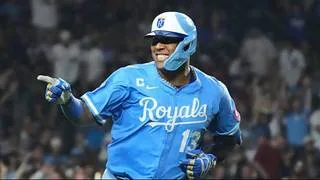 MLB: Salvador Pérez aumenta sus registros en los últimos siete juegos con buena jornada dominical