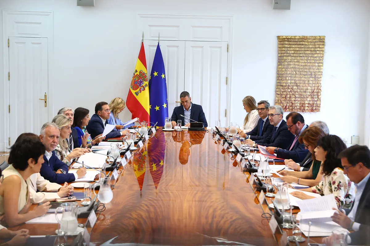 El Gobierno aprueba una nueva ley de asilo y una reforma parcial de la ley de extranjería