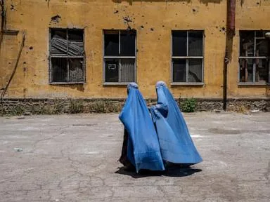 Afghan women facing arrest for wearing makeup and alleged dress code violations, UN says