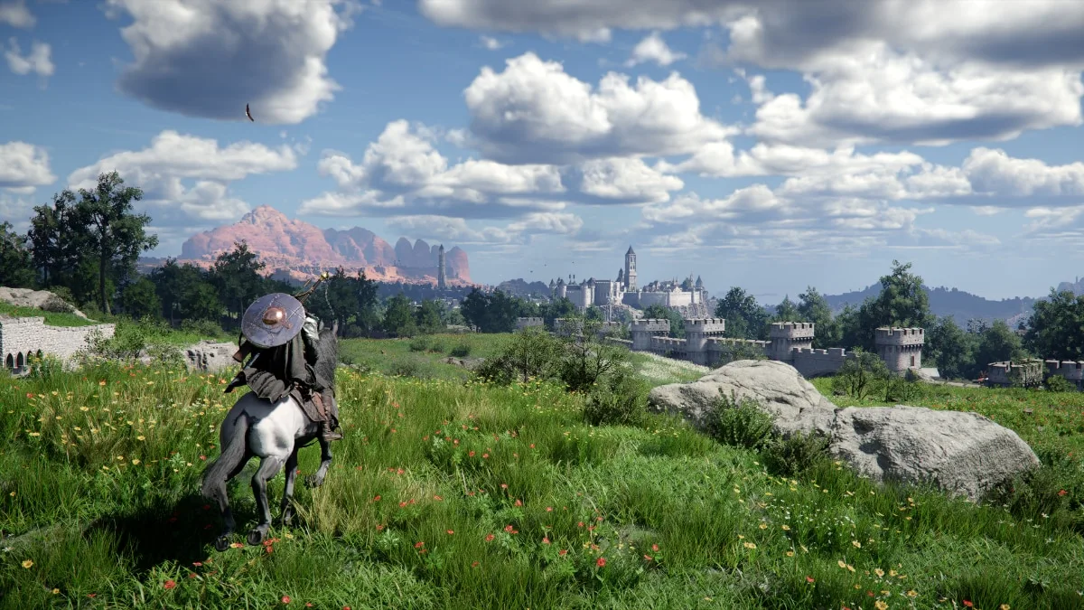 Crimson Desert Gets Free 'Enhanced' Update That Adds New Cutscenes and Story Moments