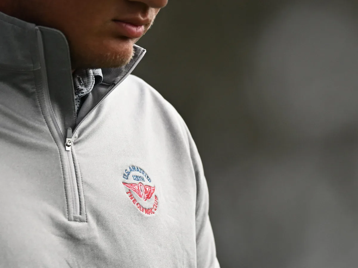 Professional men are still obsessed with the quarter-zip. Here's why.