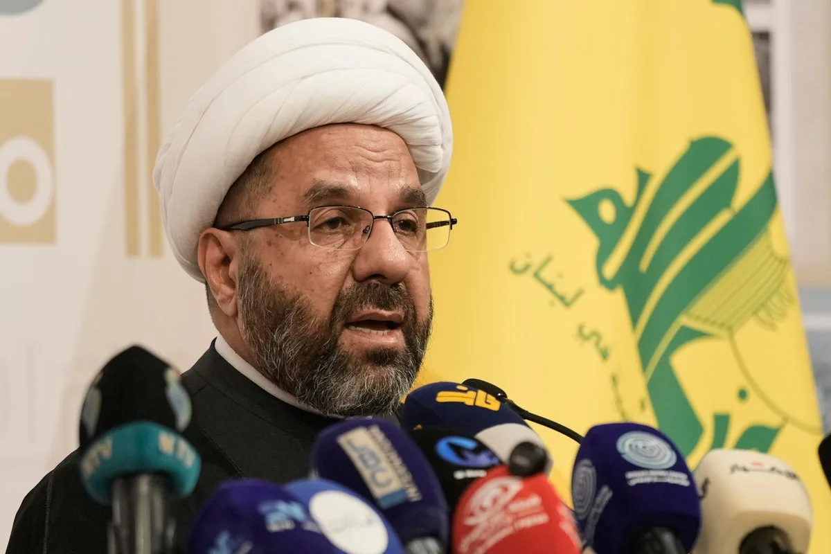 Hezbollah to compensate owners of homes destroyed in Lebanon during war with Israel