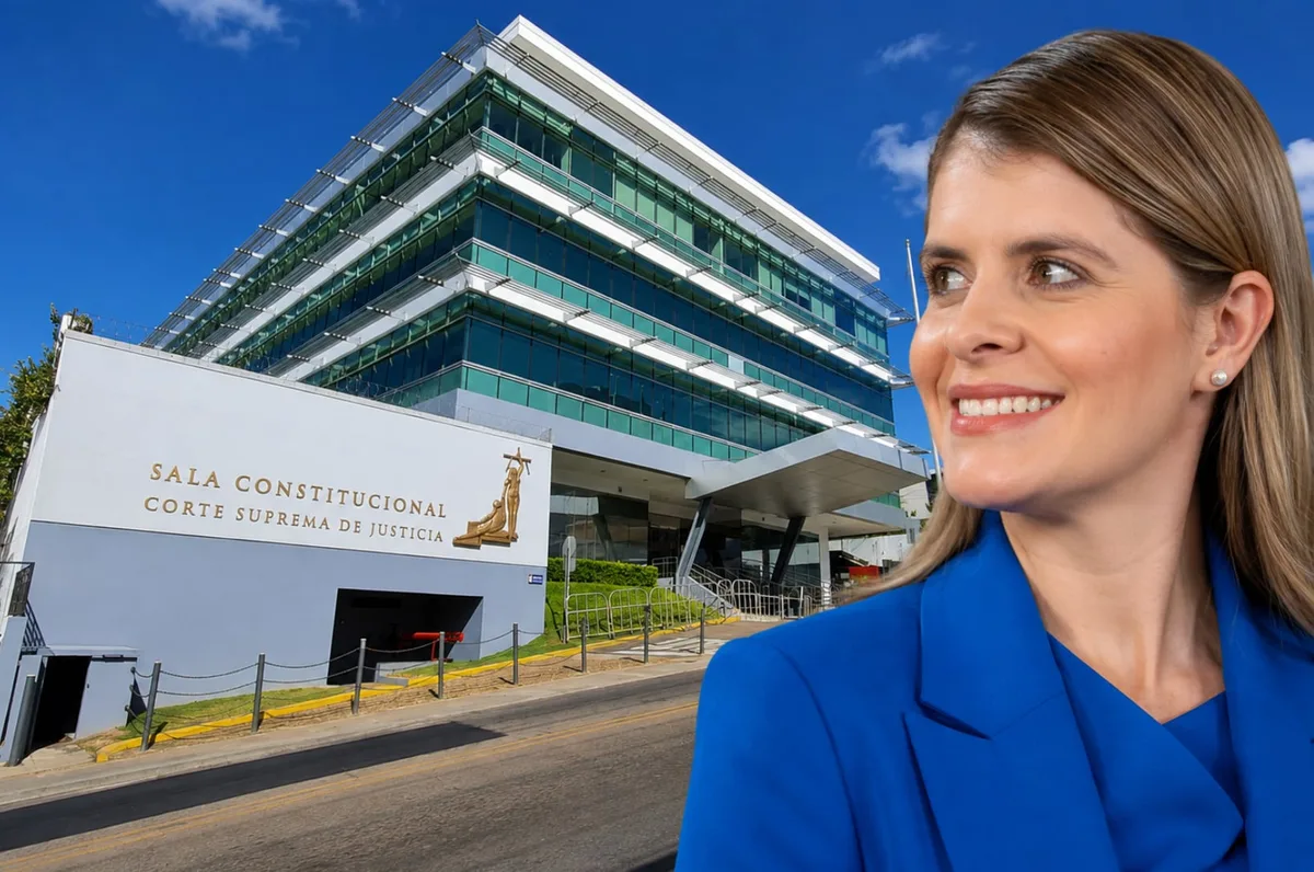 Oposición pide a Sala IV frenar decreto de Laura Fernández sobre secreto de Estado